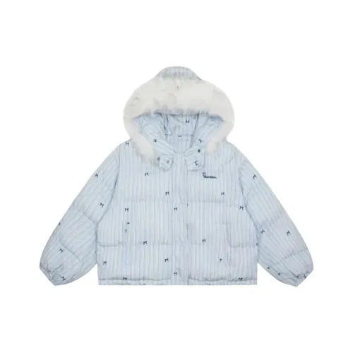 DOSOHEB Женские пуховики