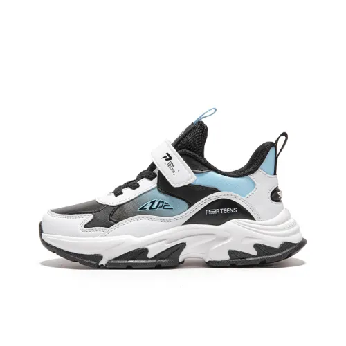 7 PE противоскользящий амортизация устойчивый к истиранию легкий низкий топ детские беговые кроссовки