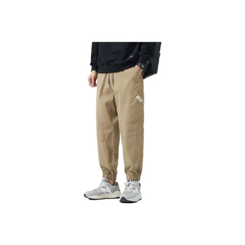 TAIZILONG Мужские Повседневные Брюки