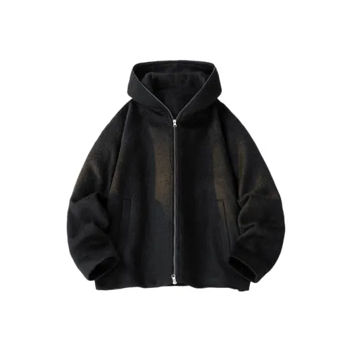 HOZZS Унисекс Куртки