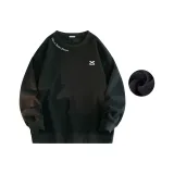 Черный (с флисовой подкладкой)