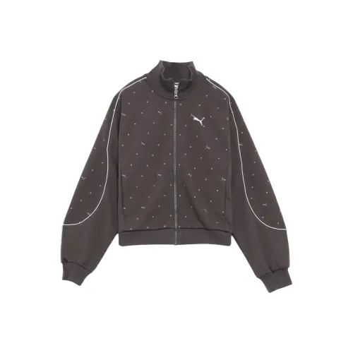 PUMA CORE HERITAGE Куртка Женская