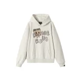 Серый меланж