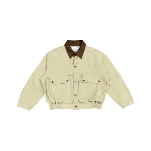 PGKZ Унисекс Куртки