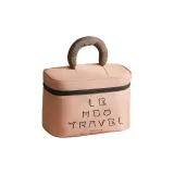 Розовый дым