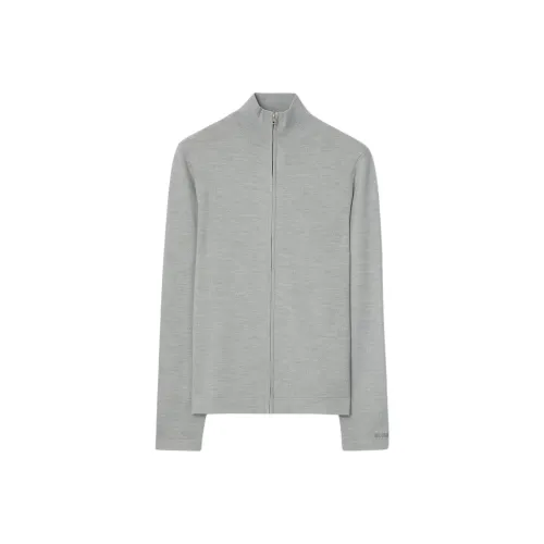 Burberry Серые Мужские Свитера