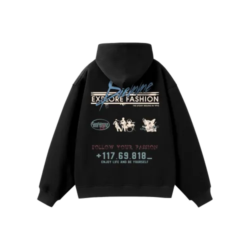 DIEMME Унисекс Свитшоты