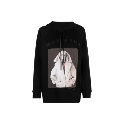 MaxMara Свитшот Женский Черный