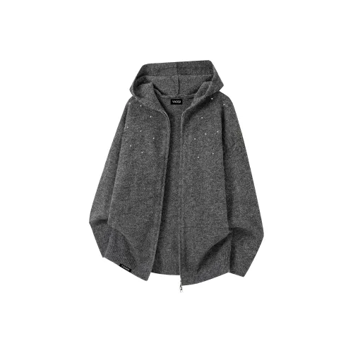 Yaoqi Унисекс Трикотаж