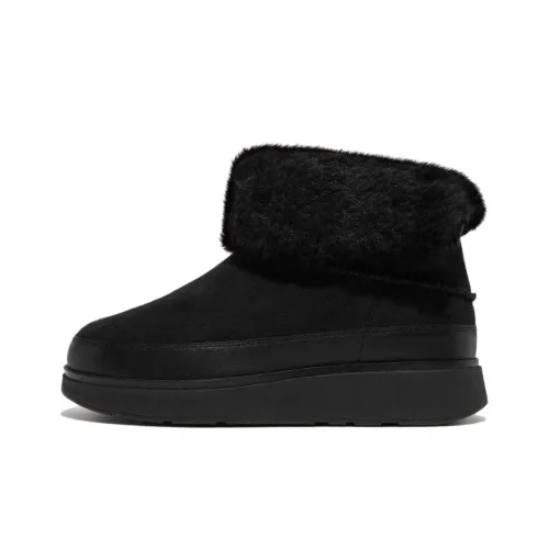 FITFLOP Gen FF Короткие Сноубутсы Женские