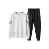 Белый топ + штаны