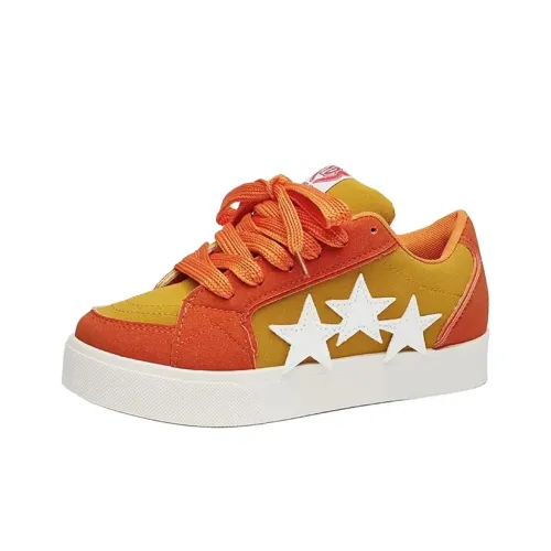 SUPEREDGE Покрытие Slip-Resistant Низкие Кроссовки для Скейтбординга Унисекс