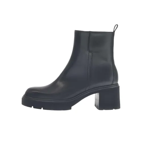 Gabor Модные ботильоны 6,5 см женские черные