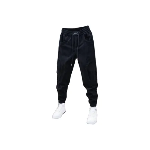 CAT'S PAW Унисекс Повседневные Штаны