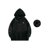 Черный (с флисовой подкладкой)