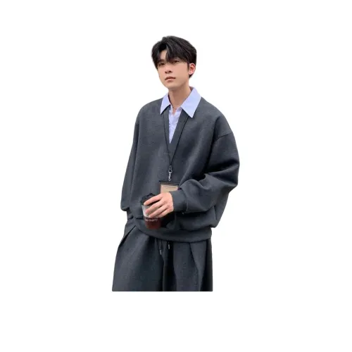 JIARONG Унисекс Свитшоты