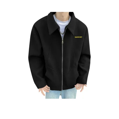 HANDAIWEI Унисекс Куртки