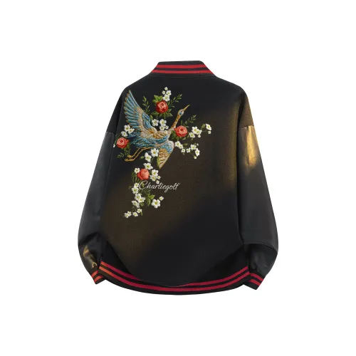 CHARLIE GOLF Бейсбольная куртка Унисекс