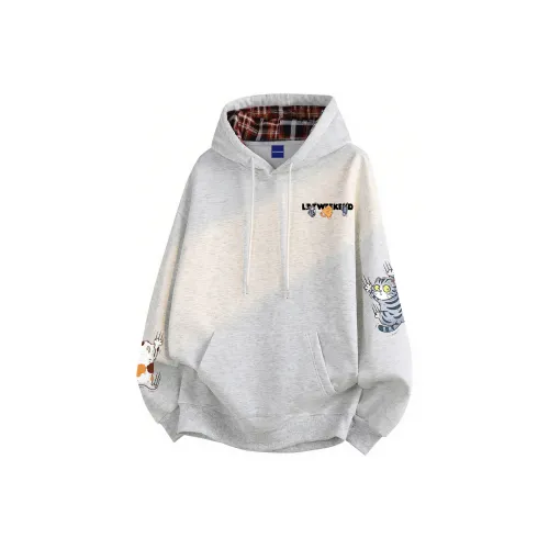 LA'T.WEEKEND Унисекс Свитшоты