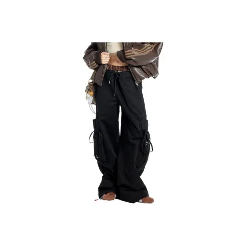 Guuka Hero Повседневные брюки Женские