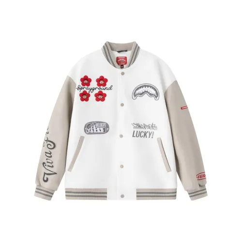 SPRAYGROUND Бейсбольная куртка Унисекс
