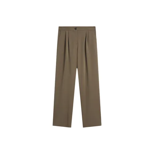 Massimo Dutti Повседневные брюки Женские