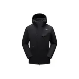 Призрачно черный