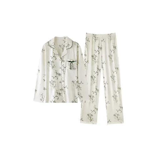 Beina Изображение Цвет Женский Пижамный Комплект