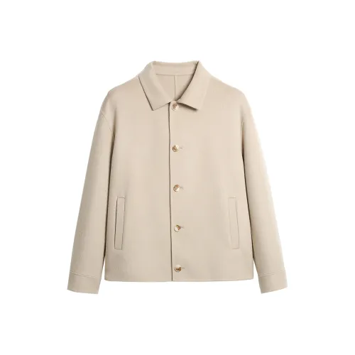 Osens Серый Бежевый Мужские Куртки