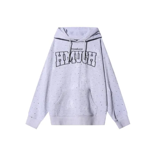 TCH Серый Унисекс Свитшоты