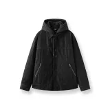 Джинсовая ткань, черный цвет, модель 98301