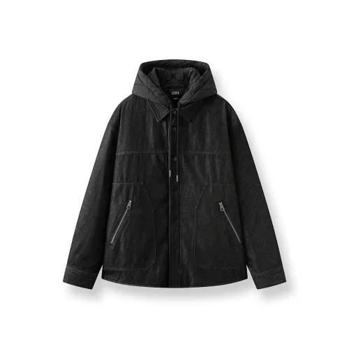 SEM R Mall Same Style Мужская одежда Пуховик Мужской