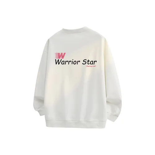 Warrior Huichao Riding The Wind Collection Толстовка Унисекс