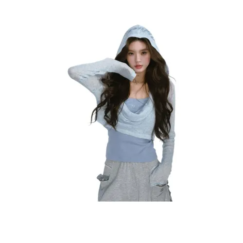 A BLUEBERRY Комплект с короткими рукавами рубашка женский