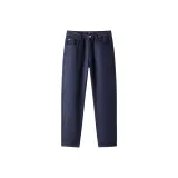 Темно-синий деним 88302