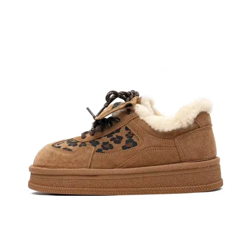 Medd Ботильоны Коричневый Женские