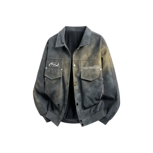 PAUL COSTELLOE Унисекс Куртки