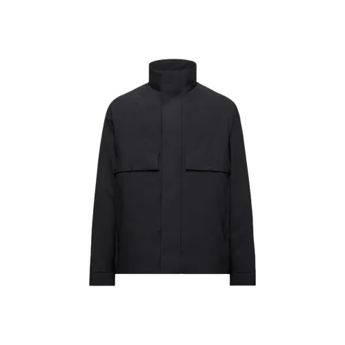 Moncler Egoutelles Короткий пуховик пуховик мужской