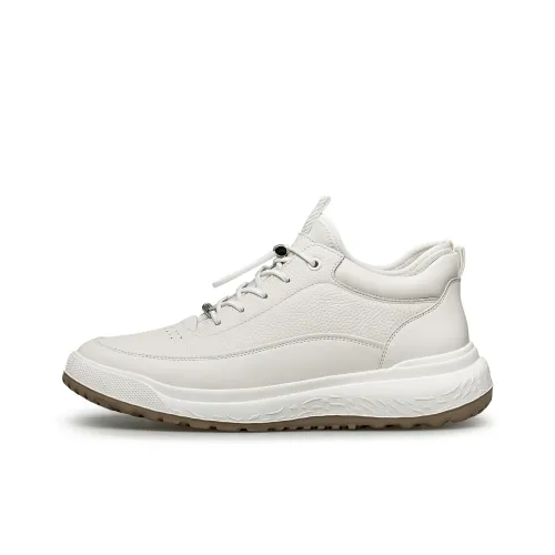 ZRO Амортизация Покрытие Легкий MID Топ Повседневная обувь Мужская