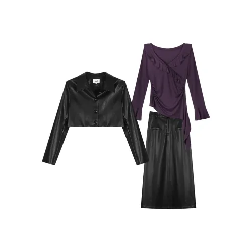 Annie The Темный Child Комплект с юбкой Женские