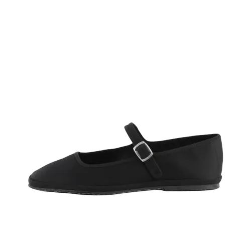 Drogheria Crivellini Mary Jane Shoes Женские Черные