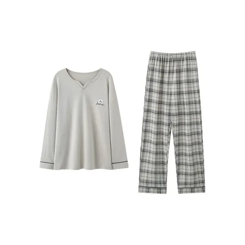 TLXT Мужские Пижамные Комплекты