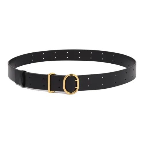 JIL SANDER PBV Ремень Унисекс Черный