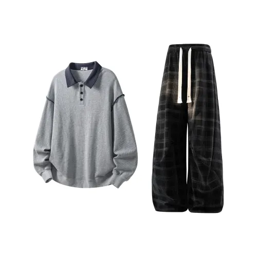 ZIRUNGE Унисекс Повседневная Спортивная Одежда