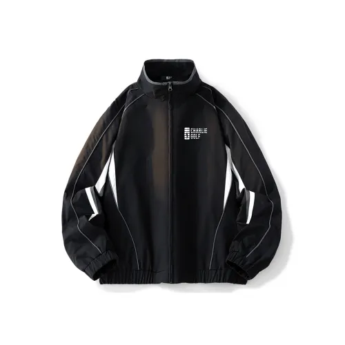 CHARLIE GOLF Унисекс Куртки