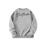 Серый меланж