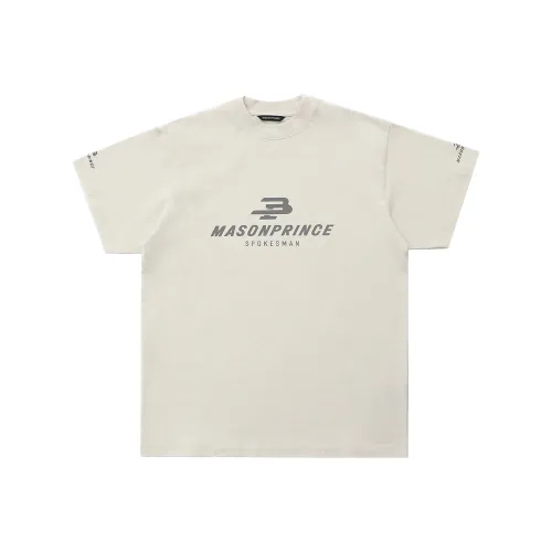 MASONPRINCE Унисекс T-рубашки
