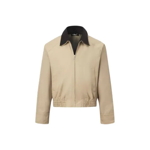 DAND Хаки Унисекс Куртки