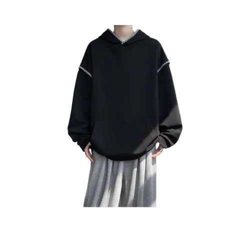 PVPVPV Черный Унисекс Свитшоты