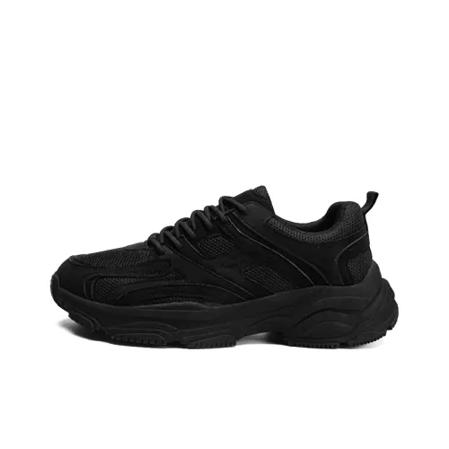 NMR Дышащая и противоскользящая низкая повседневная обувь для мужчин